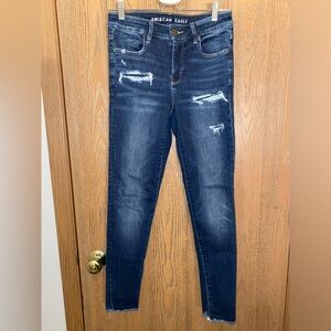 American Eagle Size 6 Next Level Stretch Jeggings